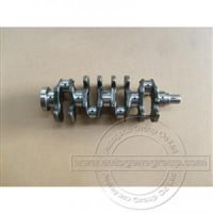 SMW251135 Crankshaft For Great Wall Aftermarket Parts