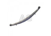 Wg9731520012 Left Front Plate Spring Assembly for Sinotruk Howo