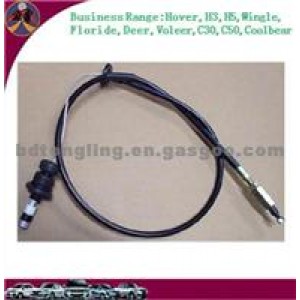 ACCELERATOR CABLE ASSY 1108200-K50 For Great Wall Hover Deer And Wingle