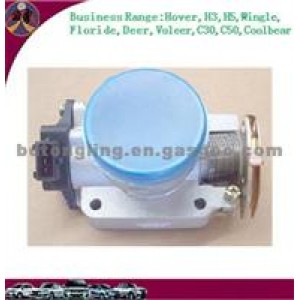 Electricity Throttle Valve 1008110U-E01 For Great Wall Deer