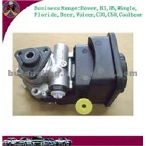 Power Steering Oil Pump 3407110-D01 For Great Wall Deer