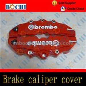 Auto 3D Brake Caliper Cover For Brembo