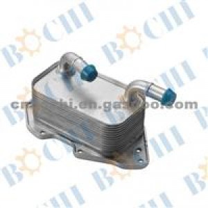 Car Part Oil Cooler For VW OE Number 06E117021G