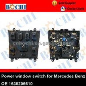 Car Power Window Switch For Mercedes Benz 1638206610