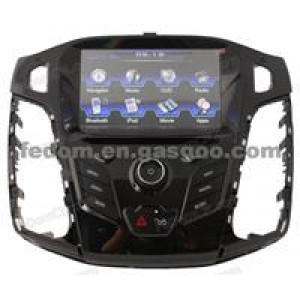 Newest Ford Focus 2012 Accessories Car DVD GPS Navigation