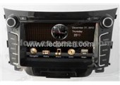 Newest Hyundai I30 Accessories Car DVD GPS Navigation