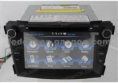 Newest Hyundai I40 Accessories Car DVD GPS Navigation