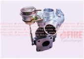 Turbocharger Iveco TF035 99450704 49135-05010