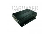 CA020D 4 channel SD card DVR for car bus and taxi, Mobile DVR, D1 realtime recorder