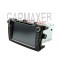 CA053D Special DVD Player car dvd 7 inch high-definition digital display (800*480) pixel; OSD touch screen interface