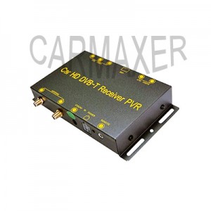 CA015DTV TV receiver for car DVB-T car digital tv receiver box