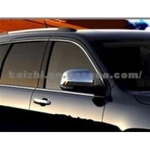 Chrome Mirror Cover for 2011 Jeep Grand Cherokee