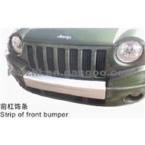 Front Bumper Cover for Chrysler Jeep Compass