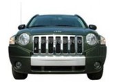 Mk-kz-0002 Chrome Grill for Chrysler Jeep Compass