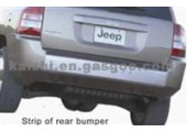 Rear Bumper Cover Mk-kz-007 for Chrysler Jeep Compass