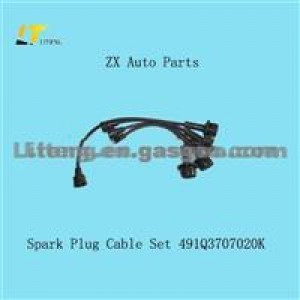 Spark Plug Cable Set 491Q3707020K