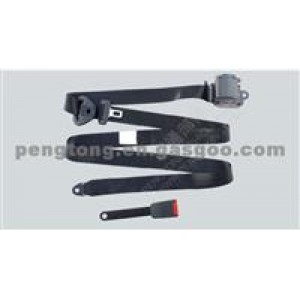 Three-Point ELR Safety Belt PT-300A(1-1)