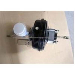 BRAKE BOOSTER WITH MASTER CYLINDER(4x4)