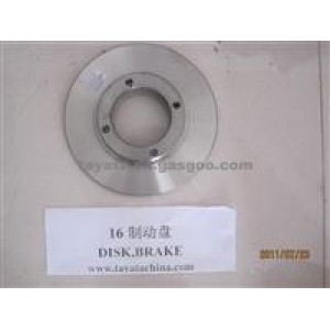Brake Disc S11-3501075